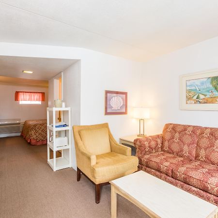 Holiday Shores Myrtle Beach Exterior foto