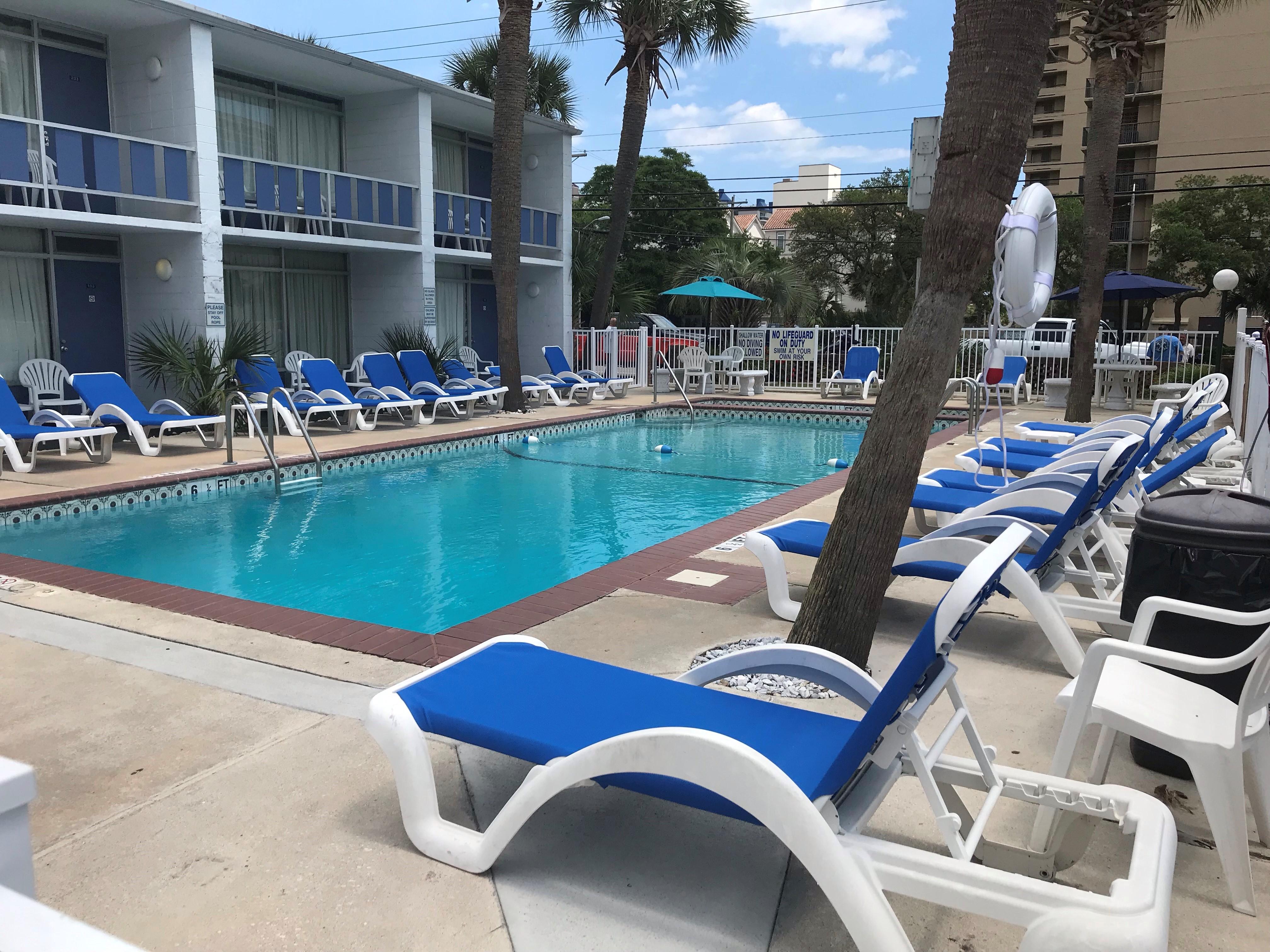 Holiday Shores Myrtle Beach Exterior foto