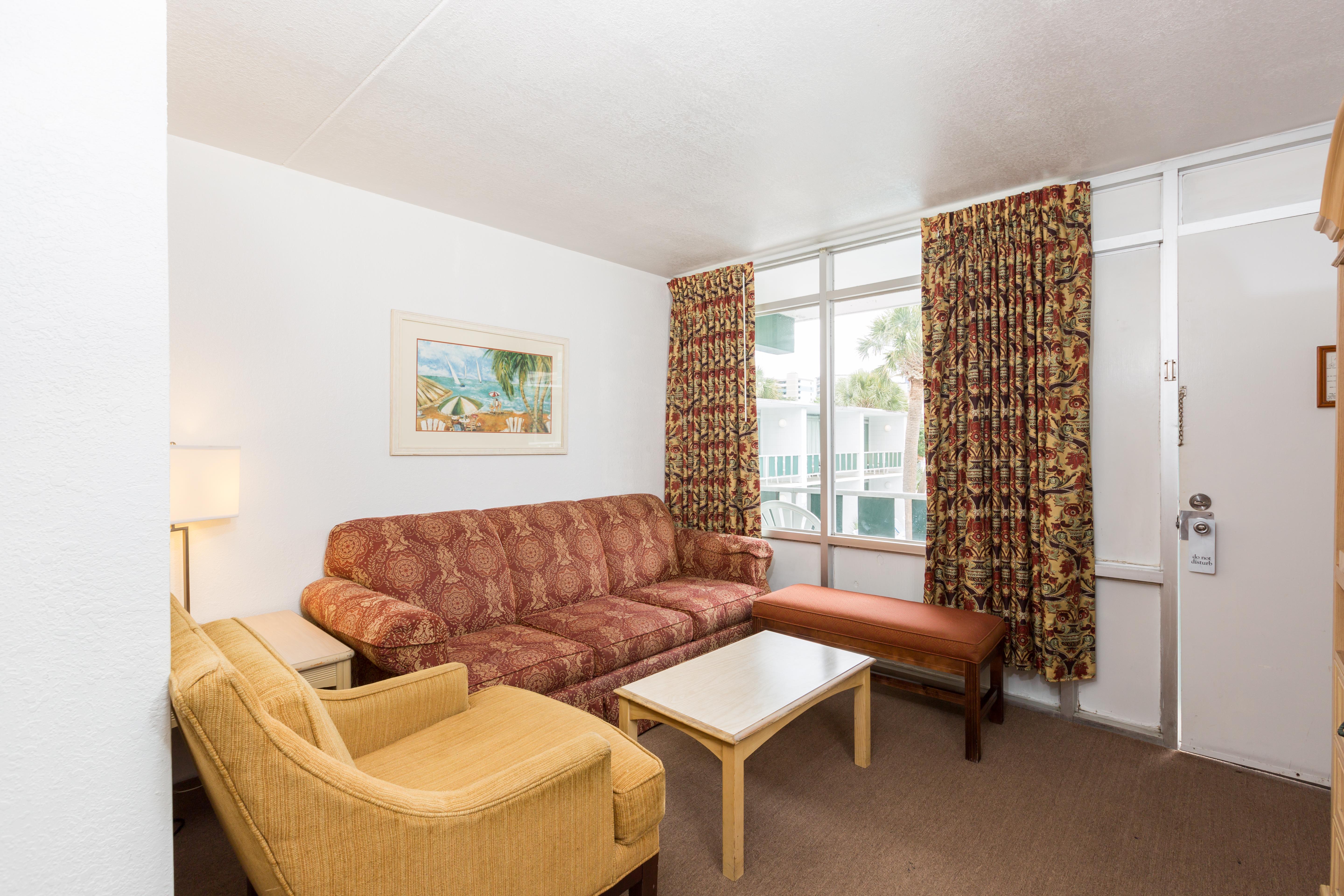 Holiday Shores Myrtle Beach Exterior foto