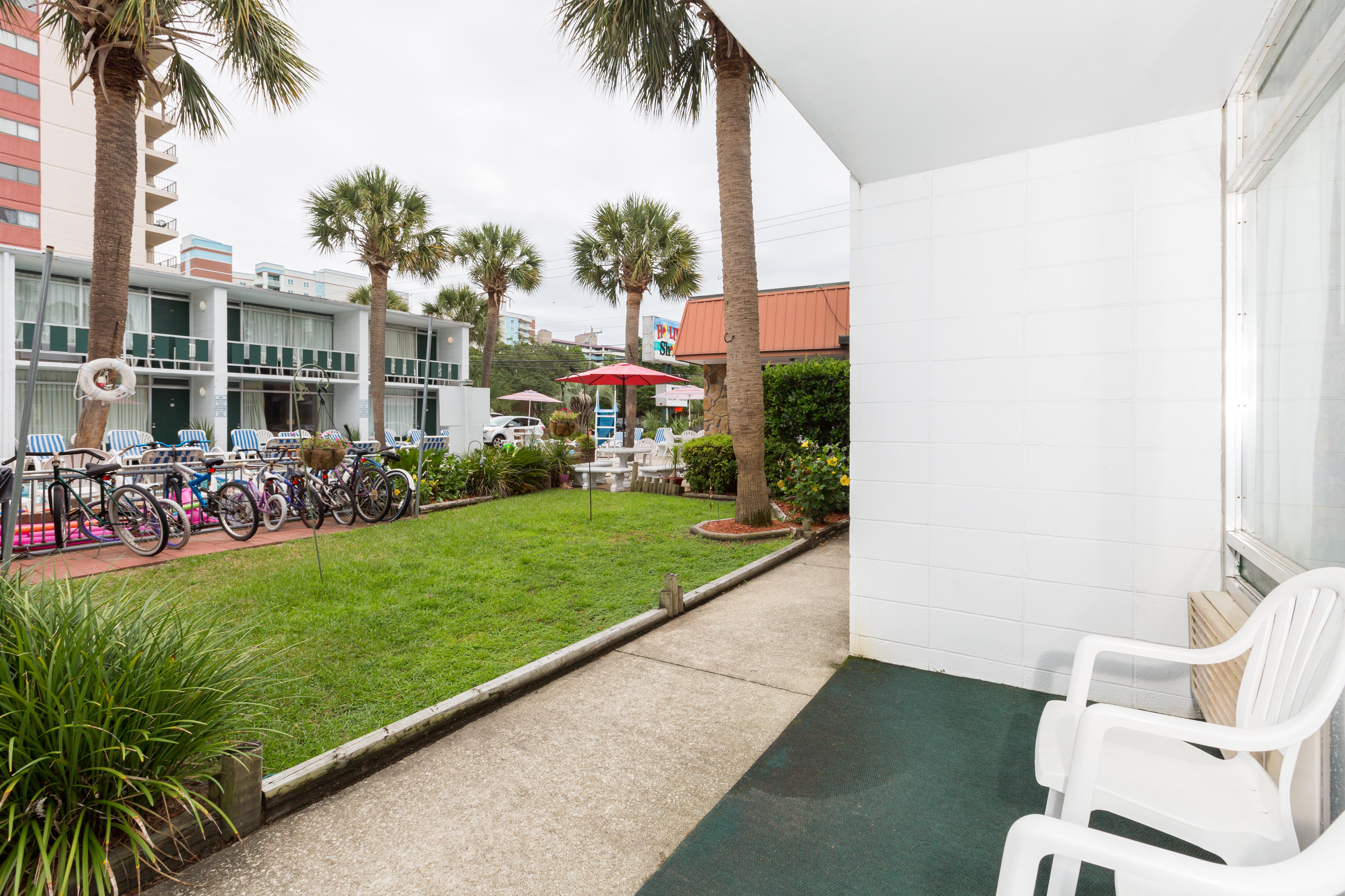 Holiday Shores Myrtle Beach Exterior foto