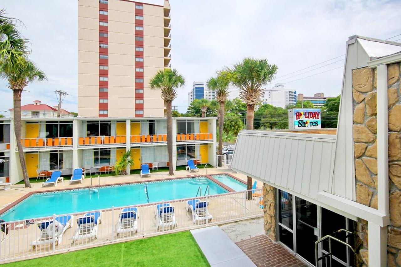 Holiday Shores Myrtle Beach Exterior foto