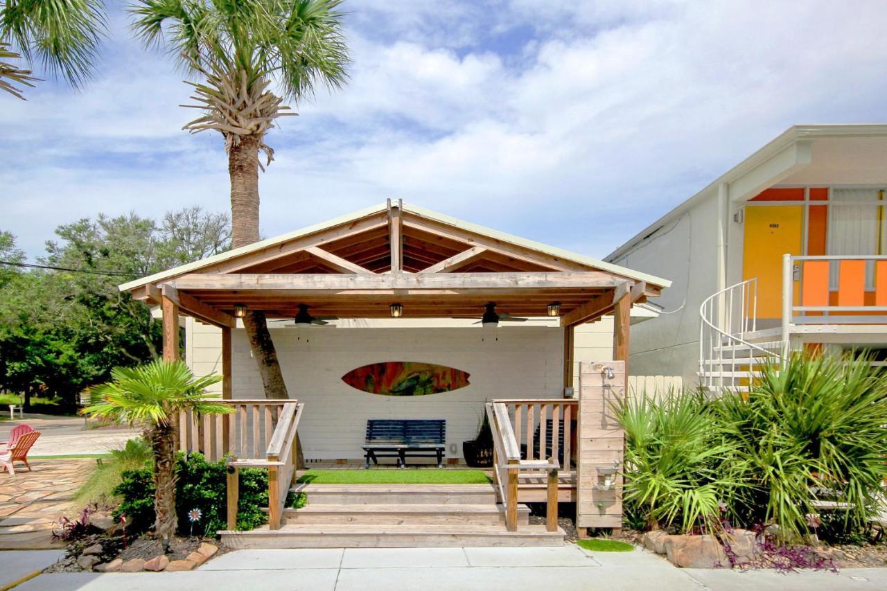 Holiday Shores Myrtle Beach Exterior foto