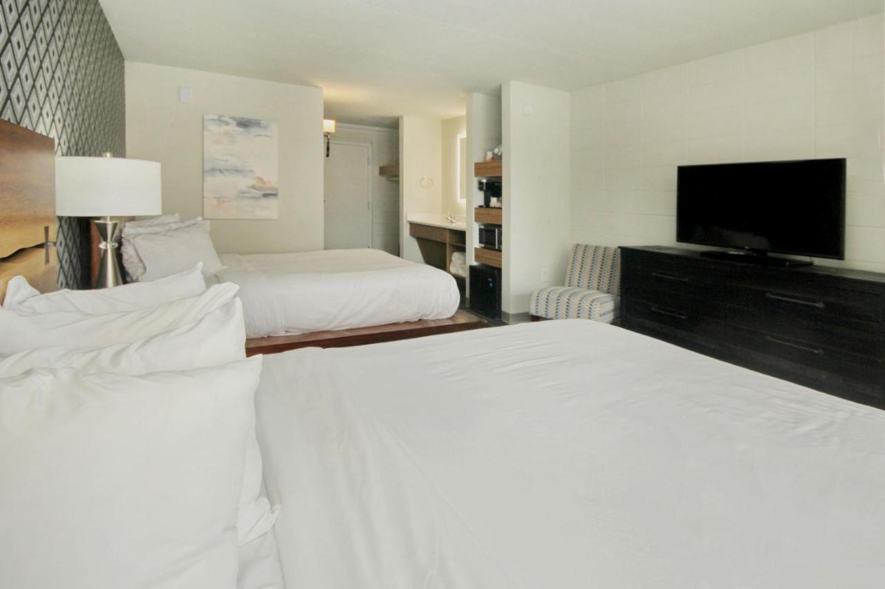 Holiday Shores Myrtle Beach Exterior foto