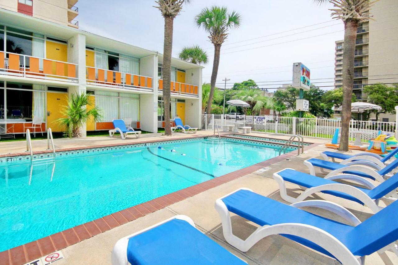 Holiday Shores Myrtle Beach Exterior foto