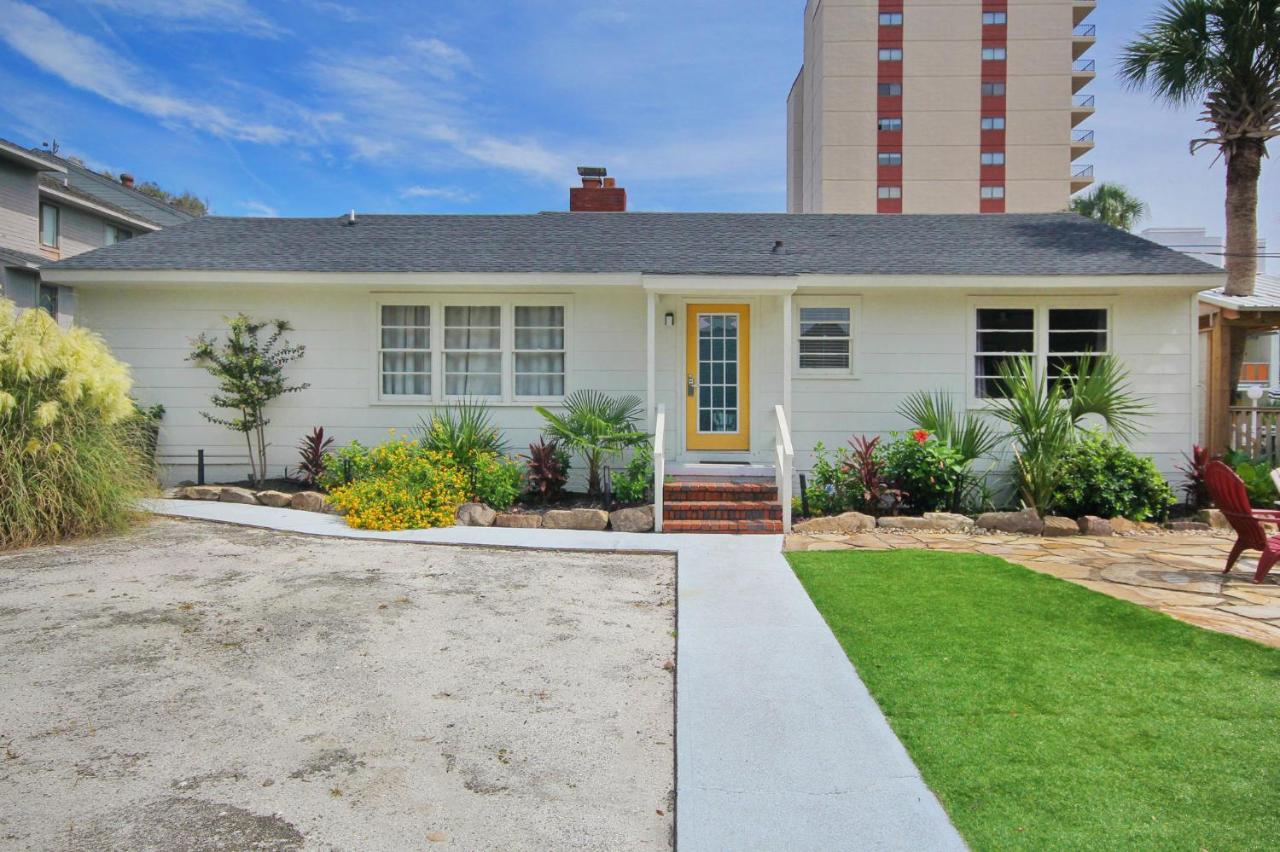 Holiday Shores Myrtle Beach Exterior foto